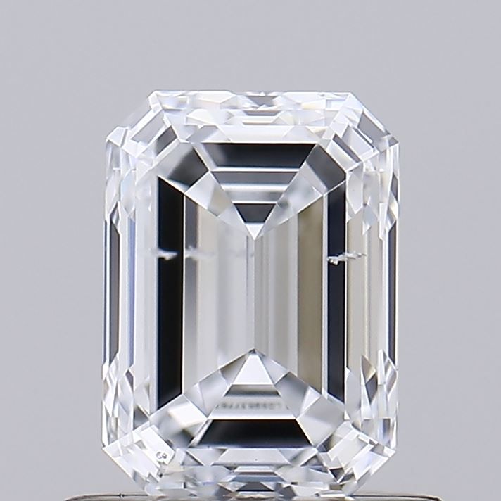 1 ct lab-grown Emerald Diamond
