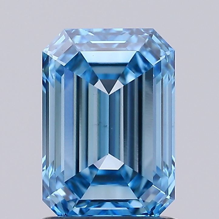 1.52 ct Emerald diamond
