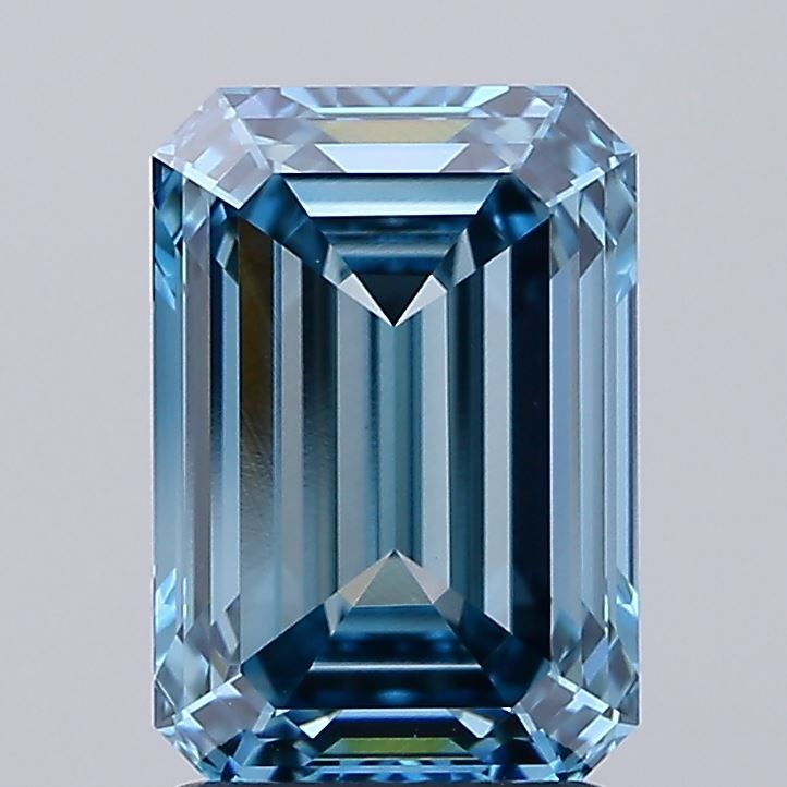 2.12 ct Emerald diamond