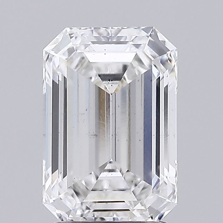 2.11 ct Emerald diamond