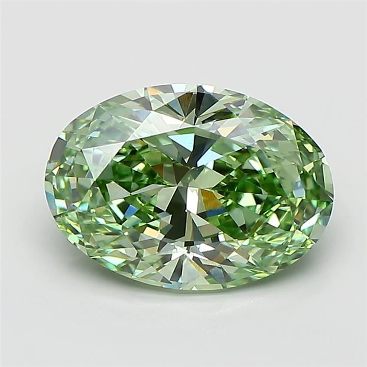 2.28 ct Oval diamond