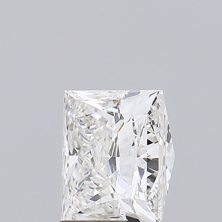2.53 ct. princess Lab Grown Diamond front image
