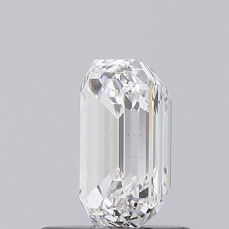 0.93 ct. emerald Lab Grown Diamond front image