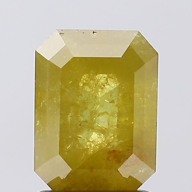 Diament 1.56 ct Fancy Yellow/I3