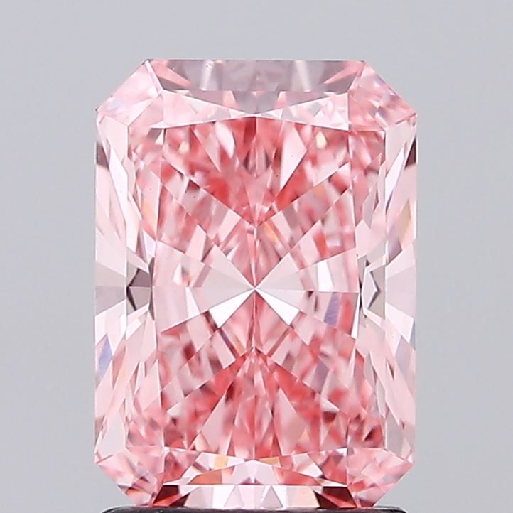 1.87 ct Radiant diamond