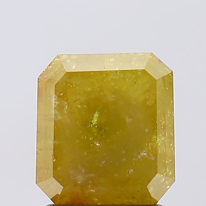 Diament 1.86 ct Fancy Yellow/I3