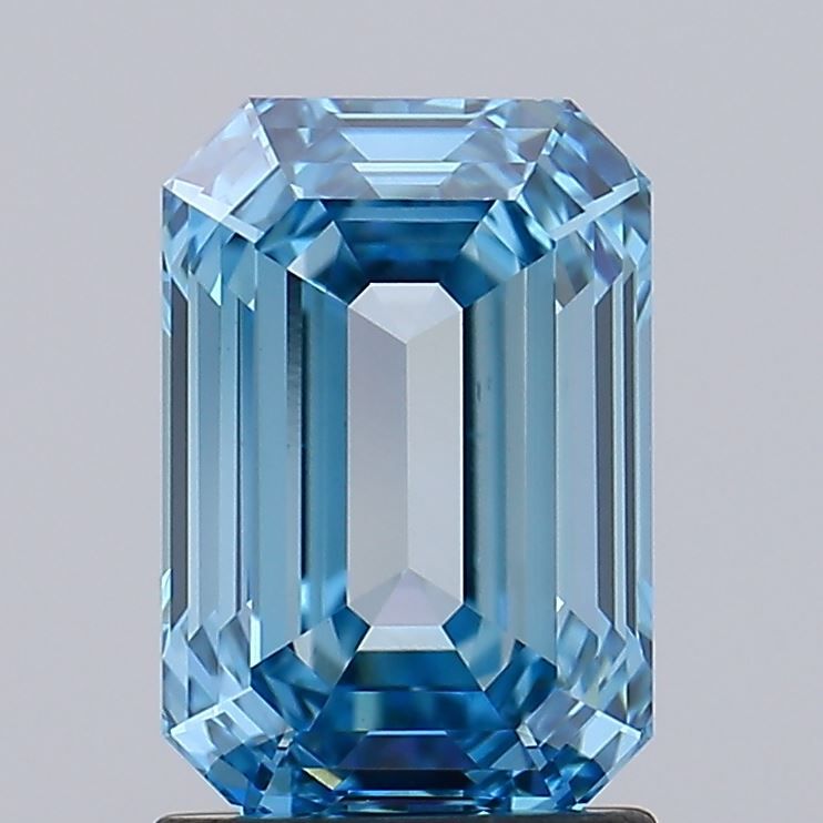 1.95 ct Emerald diamond