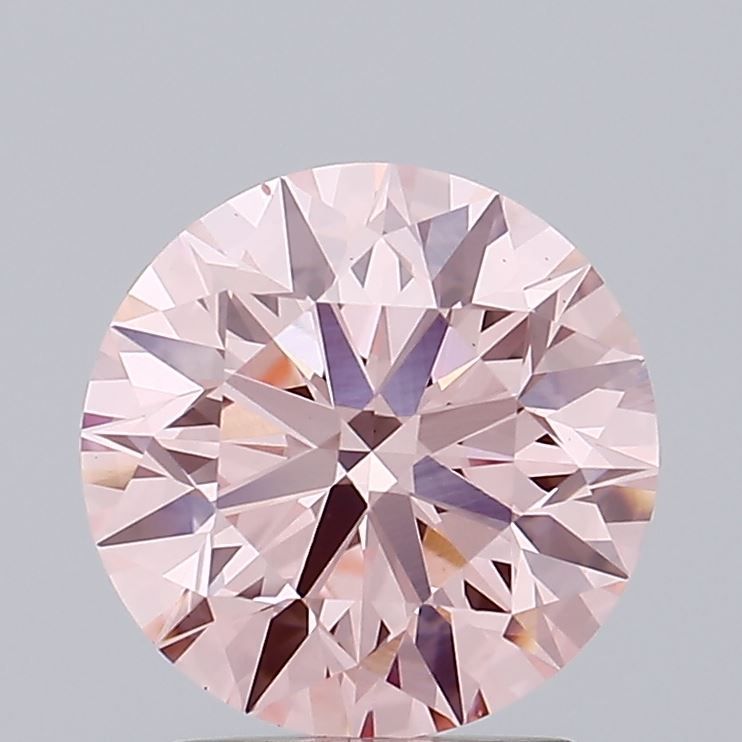 2.28 ct Round diamond