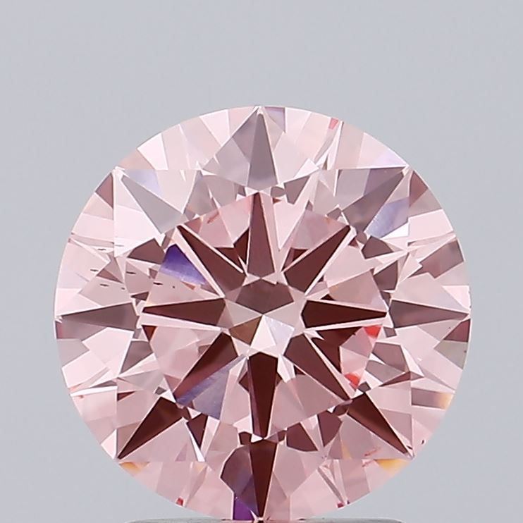 2.31 ct Round diamond