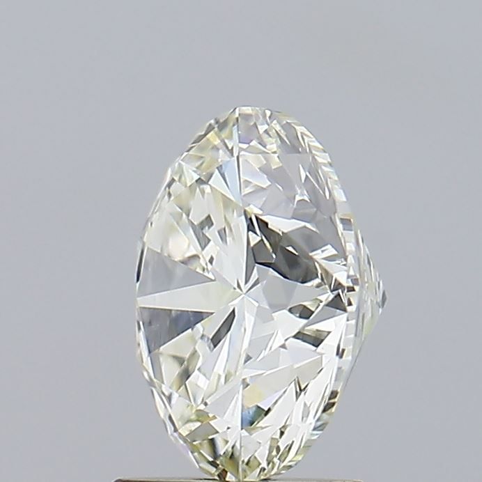 2.30 ct. round Lab Grown Diamond front image