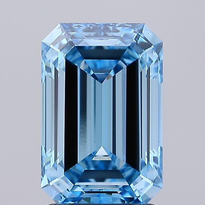 2.03 ct Emerald diamond