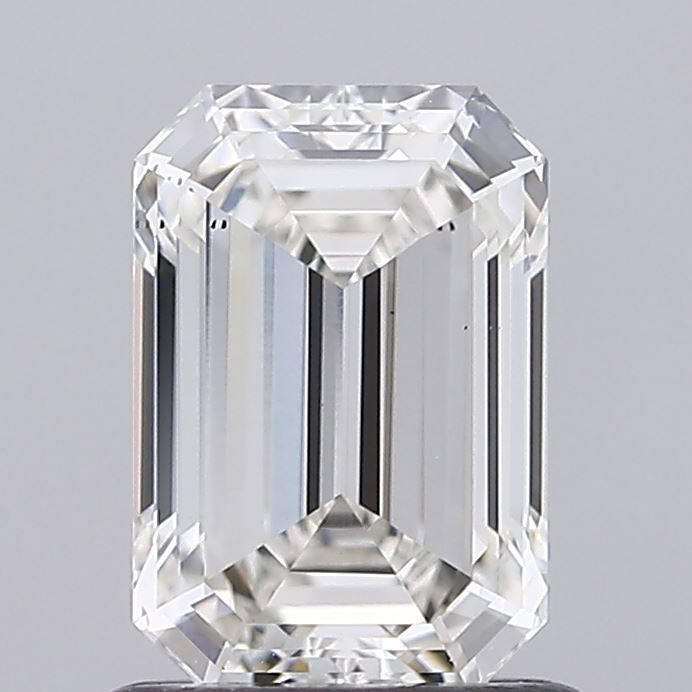 1.04 ct lab-grown Emerald Diamond