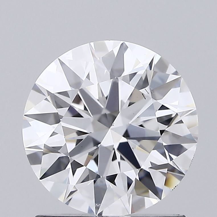 1.13 ct lab-grown Round Diamond