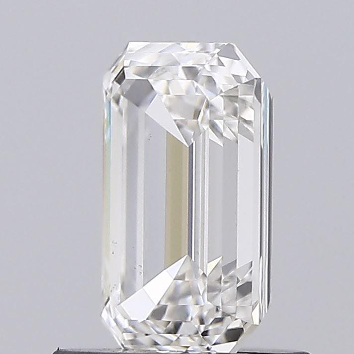 1.11 ct. emerald Lab Grown Diamond front image