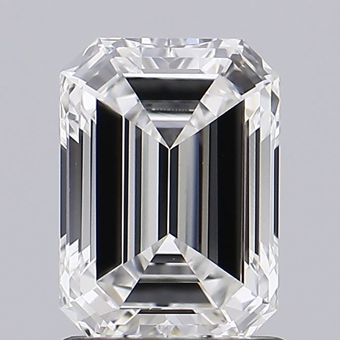 1.44 ct Emerald diamond
