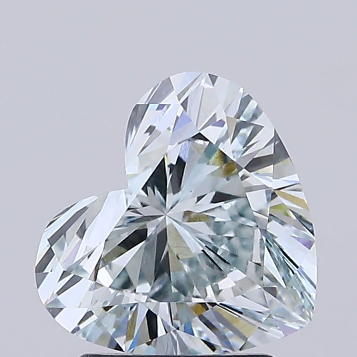 2.01 ct Heart diamond