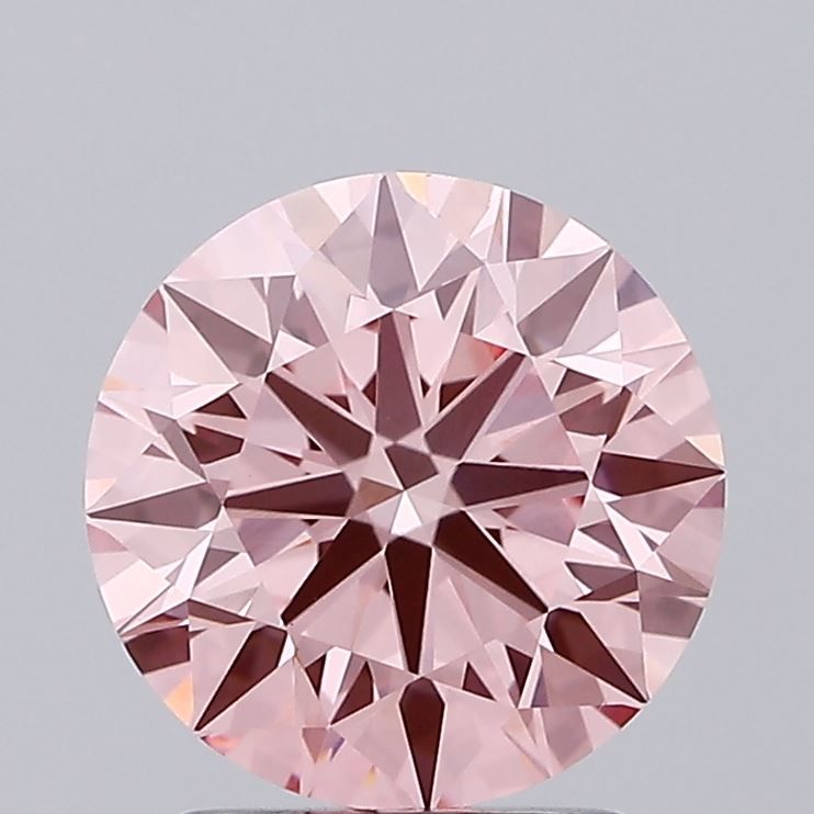 2.34 ct Round diamond