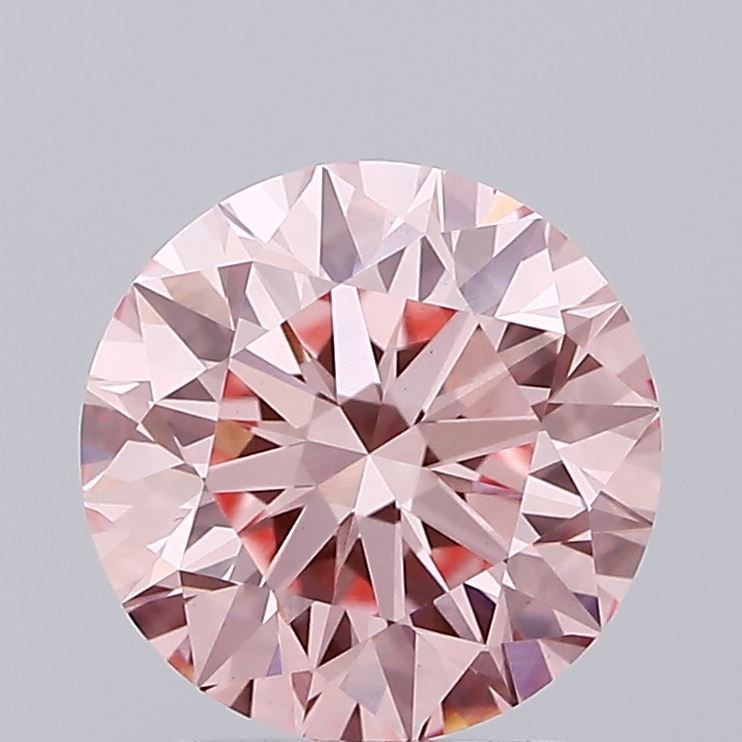 2.14 ct Round diamond
