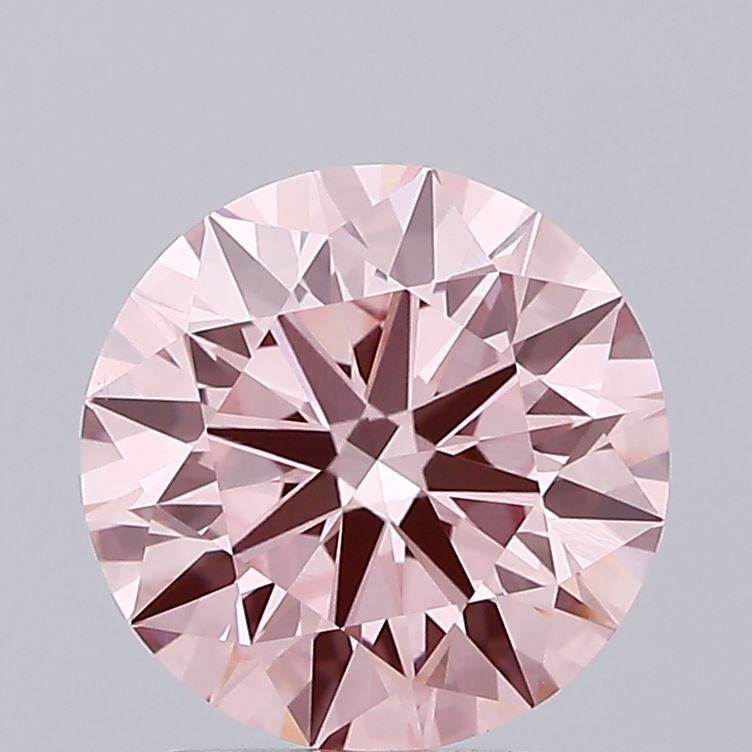 2.14 ct Round diamond
