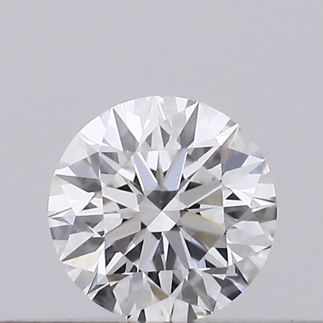 0.19 ct Round Diamond