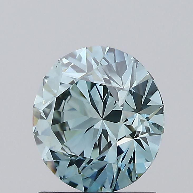 1.25 ct. round Lab Grown Diamond front image
