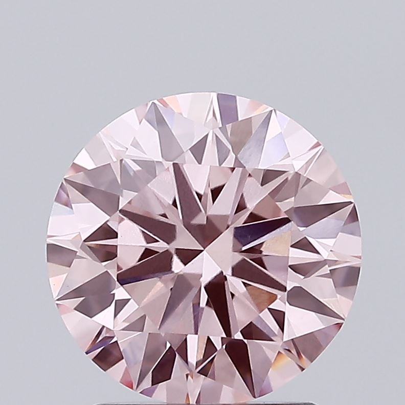 2.09 ct Round diamond