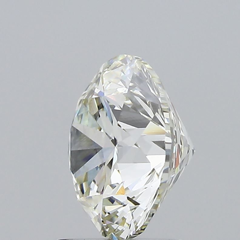 2.17 ct. round Lab Grown Diamond front image