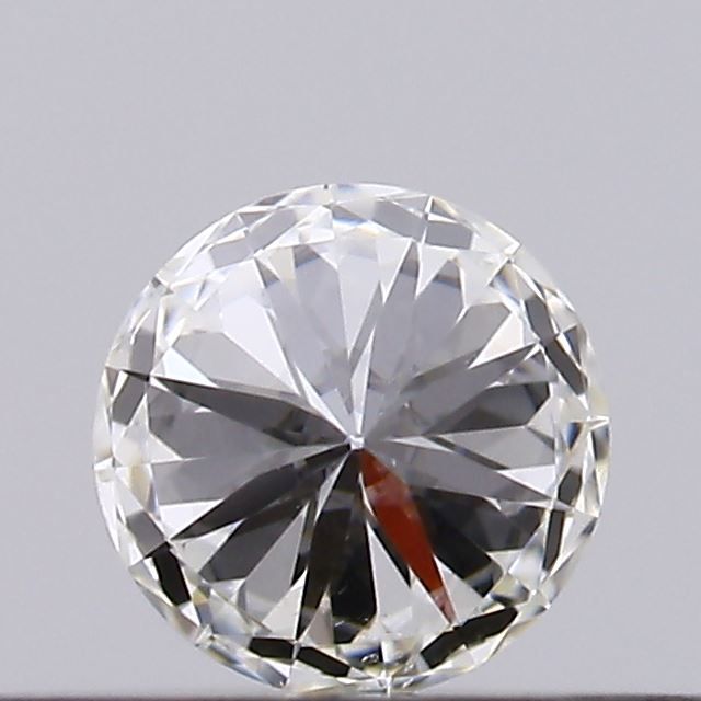 0.18 ct Round diamond