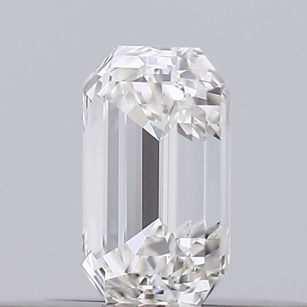 0.25 ct Emerald diamond
