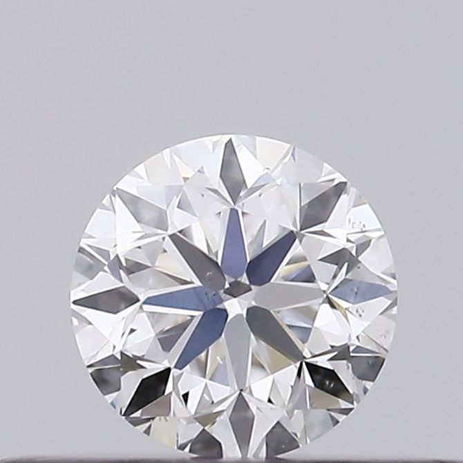 0.23 ct Round Diamond