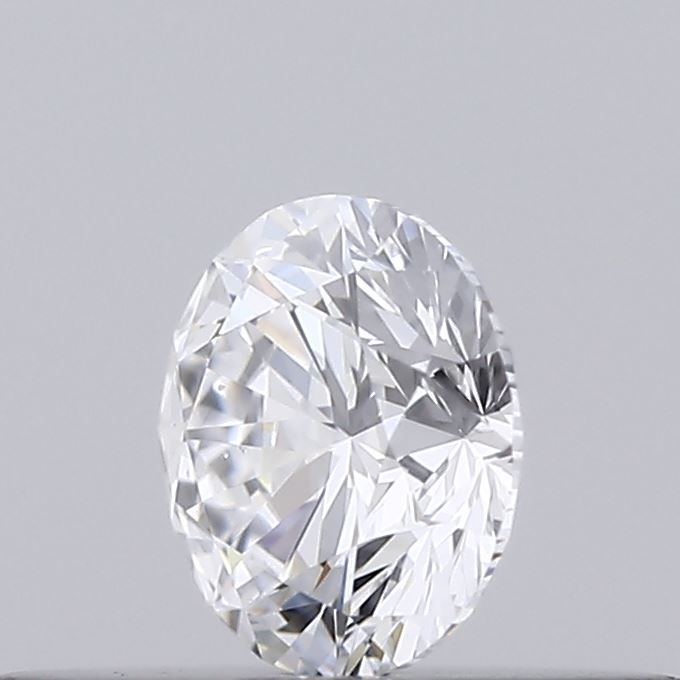 0.21 ct Round Diamond