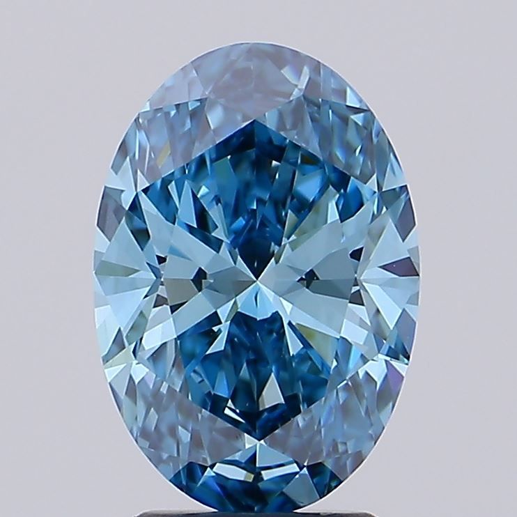 2.70 ct Oval diamond
