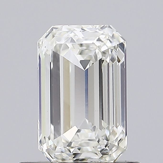 0.94 ct. emerald Lab Grown Diamond front image