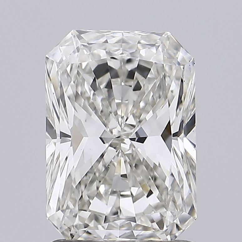 1.51 ct Radiant diamond