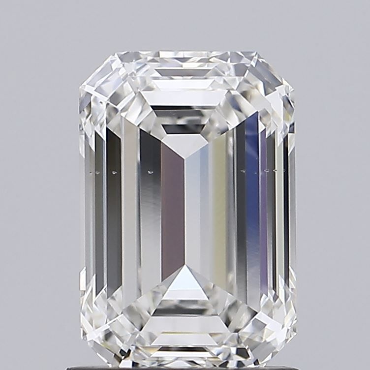 1.62 ct lab-grown Emerald Diamond