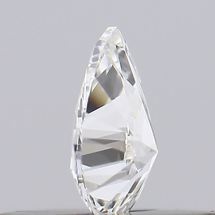 0.18 ct Pear diamond