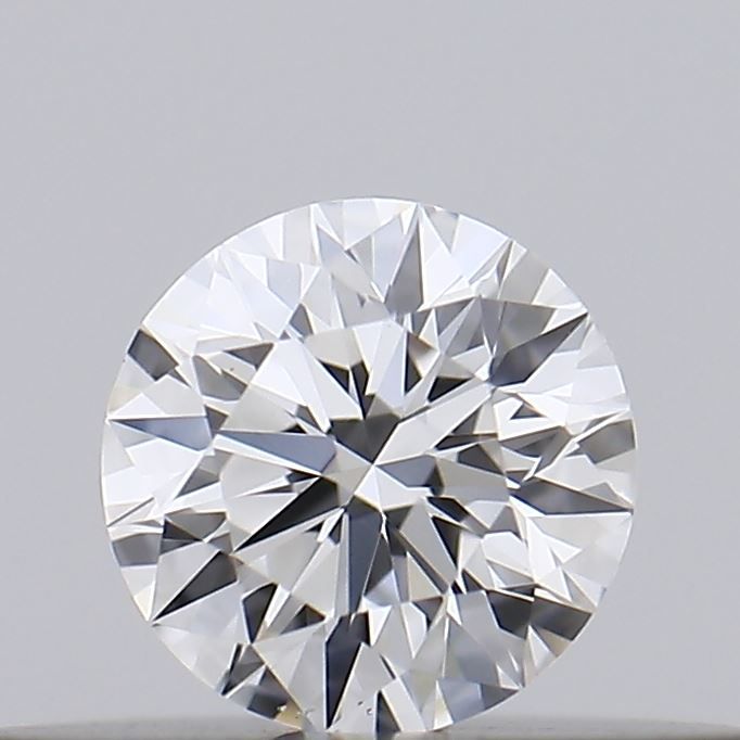 0.17 ct Round Diamond