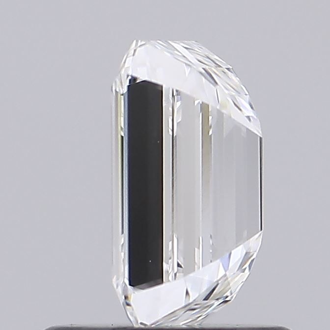 0.97 ct. emerald Lab Grown Diamond front image