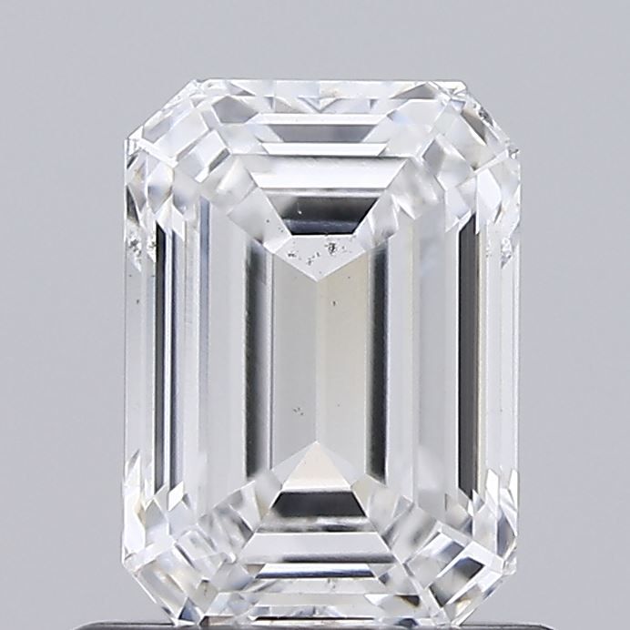 0.91 ct lab-grown Emerald Diamond
