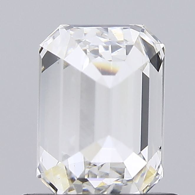 0.91 ct Emerald Lab-Grown Diamond