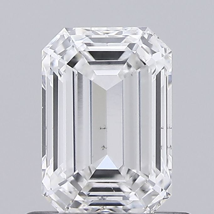 0.9 ct lab-grown Emerald Diamond