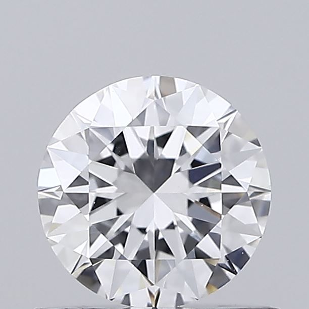 0.61 ct. round Lab Grown Diamond front image