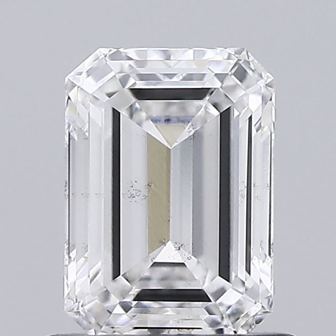 0.98 ct lab-grown Emerald Diamond