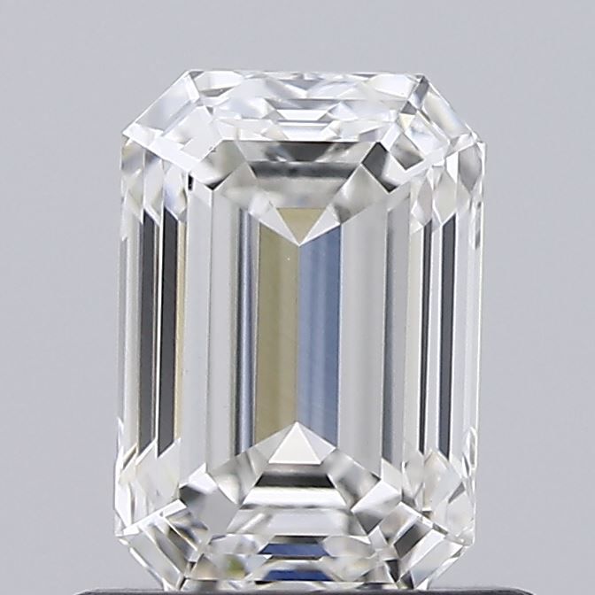 0.96 ct lab-grown Emerald Diamond
