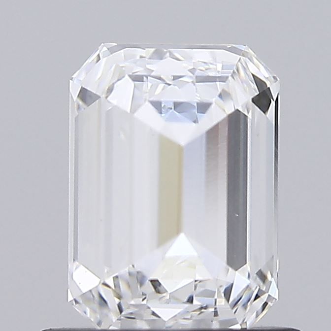 0.92 ct Emerald Lab-Grown Diamond
