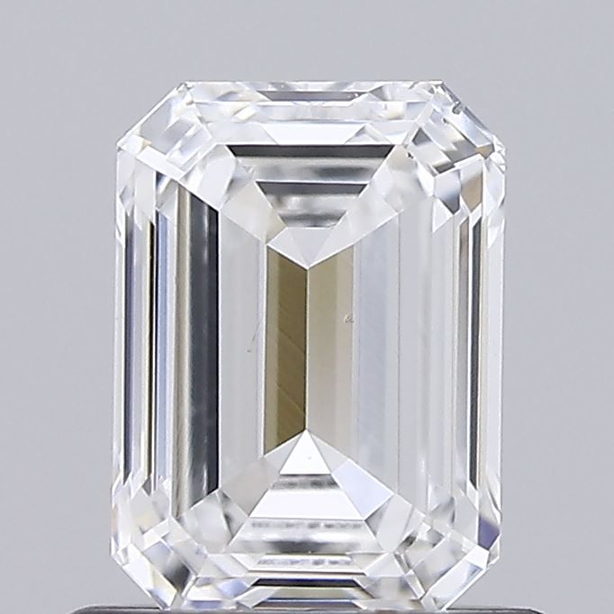 0.91 ct Emerald Lab-Grown Diamond