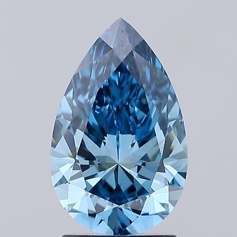 1.93 ct Pear diamond