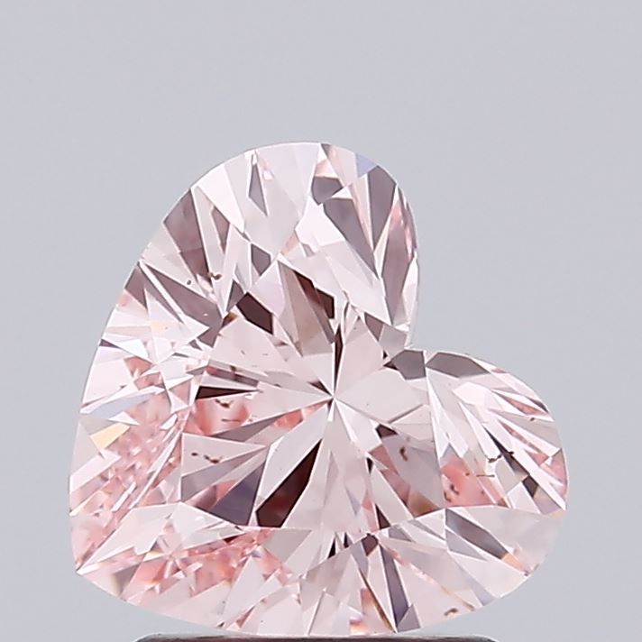 1.58 ct Heart diamond
