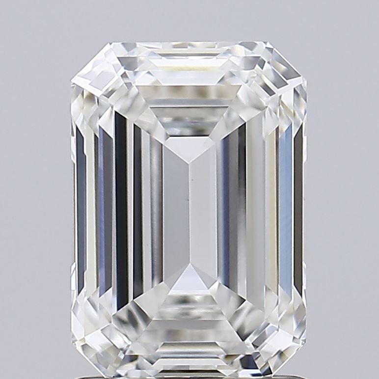 1.57 ct lab-grown Emerald Diamond