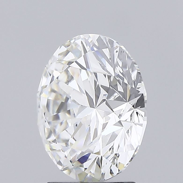 3.34 ct. round Lab Grown Diamond front image